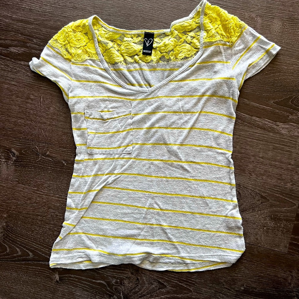 Vintage Windsor top